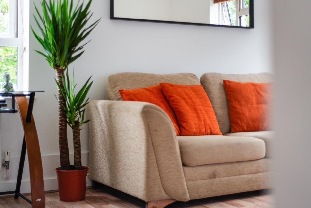 Spacious, Quiet And Modern Apartment Londyn Zewnętrze zdjęcie