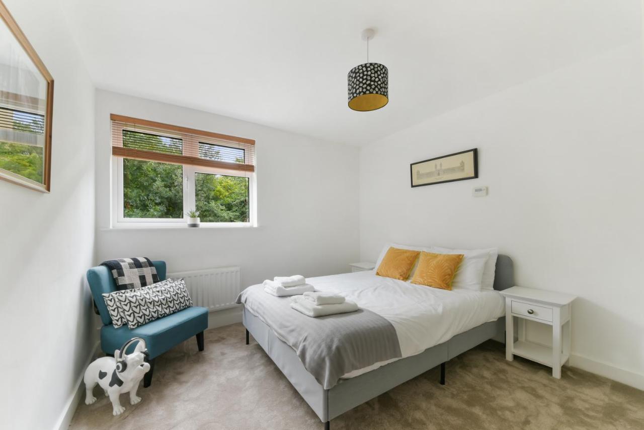 Spacious, Quiet And Modern Apartment Londyn Zewnętrze zdjęcie